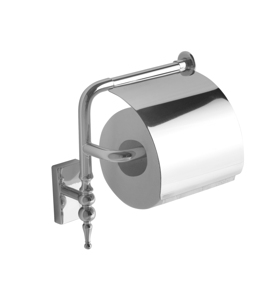 Toilet paper holder