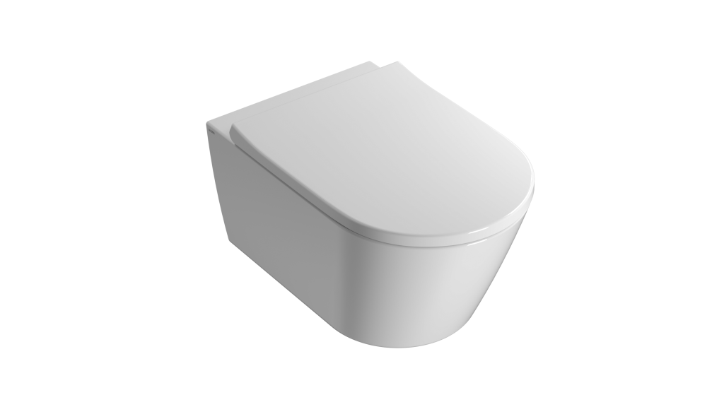 Wall-hung Wc CLEANSTORM® New