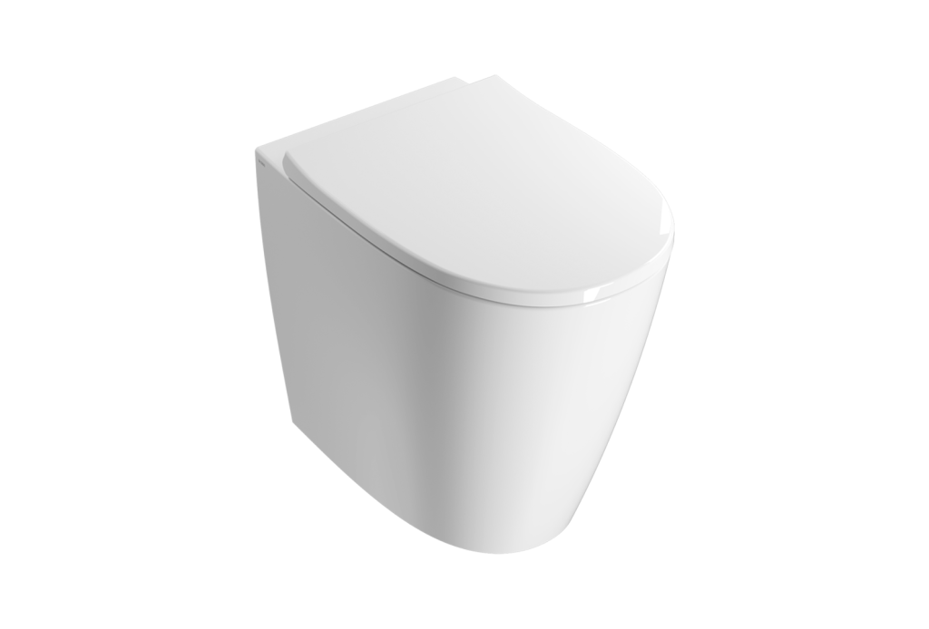 Floor mounted Wc CLEANSTORM® New